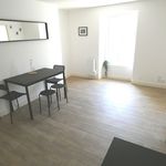 Rent 1 bedroom apartment of 24 m² in Aubusson