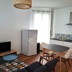Appartement de 30 m² avec 2 chambre(s) en location à Reims