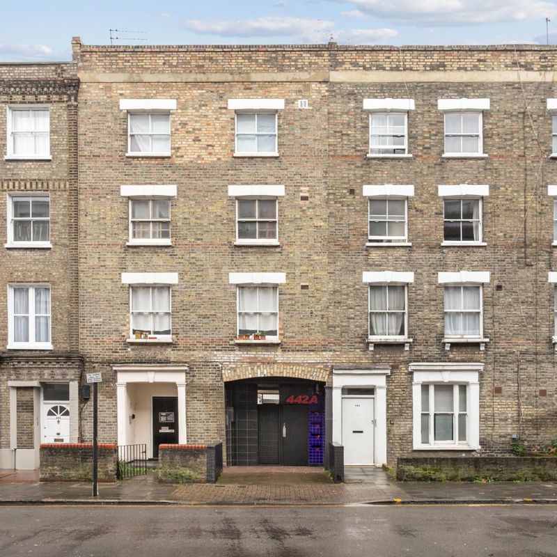 Property in Caledonian Road, Islington, London, N7 8TD Holloway