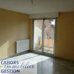 Appartement de 62 m² avec 2 chambre(s) en location à Cahors
