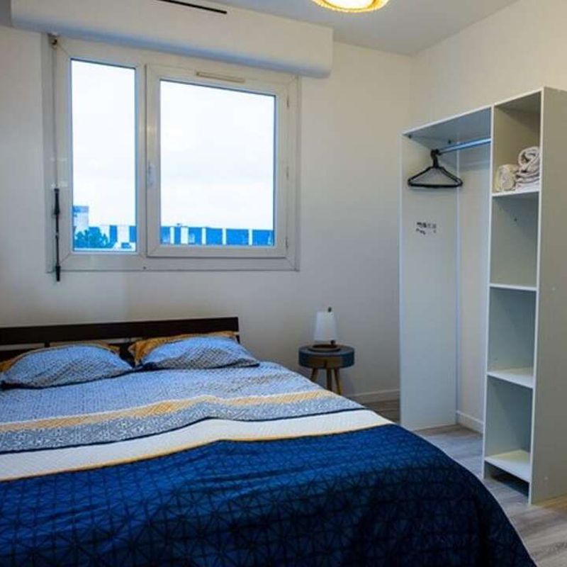 Location appartement 1 pièce 11 m² Le Havre (76600)