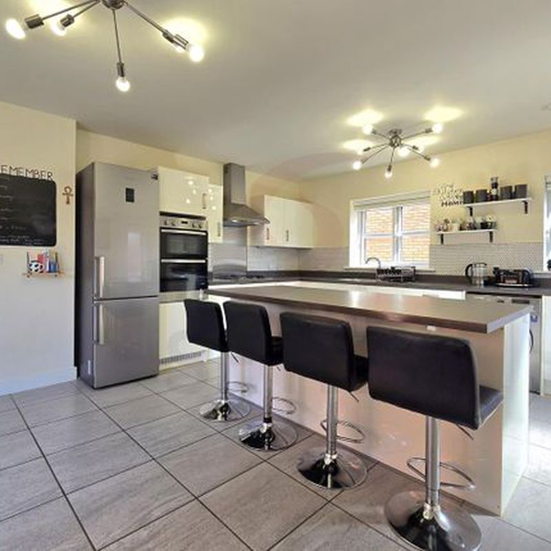 Detached house to rent in Meteor Way, Whetstone, Leicester LE8 Wistow
