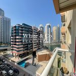Rent 1 bedroom apartment of 87 m² in Dubai Marina