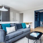 Rent 2 bedroom apartment of 75 m² in Tour Eiffel, Invalides – Ecole Militaire, Saint-Thomas d’Aquin