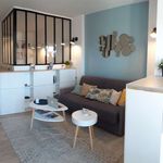Appartement de 1 m² avec 1 chambre(s) en location à Paris