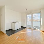 Rent 1 bedroom apartment of 27 m² in Oberhausbergen