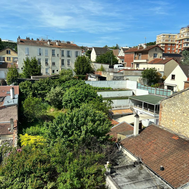 Cosy & lovely flat in quiet street with private garden Ivry-sur-Seine