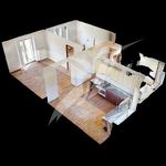 Pronajměte si 1 ložnic/e byt o rozloze 49 m² v Beroun