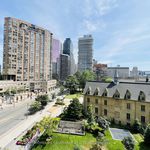 Appartement de 1280 m² avec 1 chambre(s) en location à Toronto