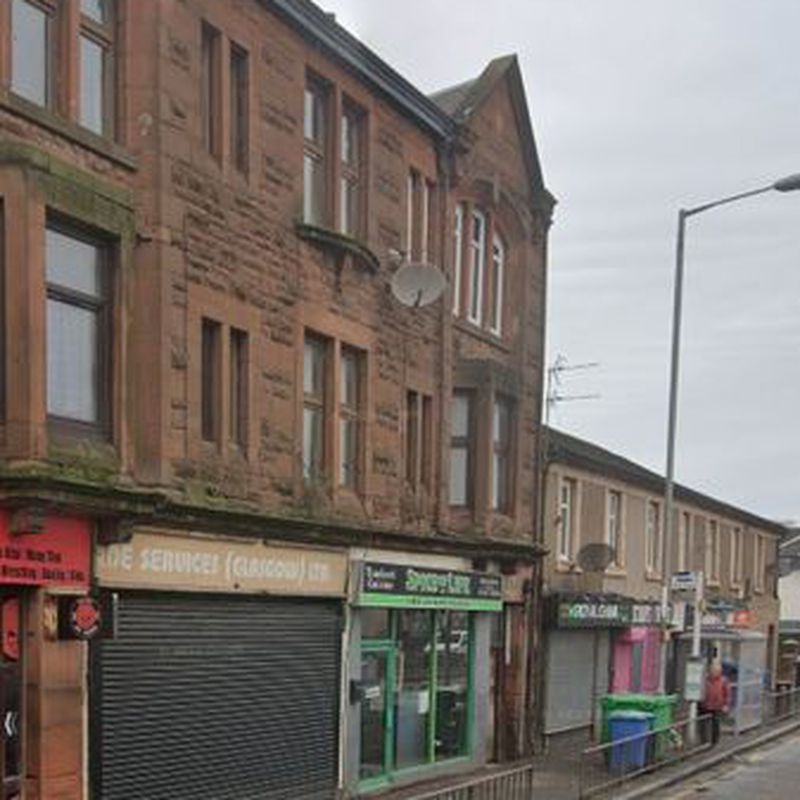 Flat to rent in Whifflet Street, Glasgow ML5 Rosehall