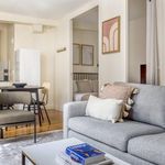 Rent 1 bedroom apartment of 36 m² in Sorbonne, Jardin des Plantes, Saint-Victor