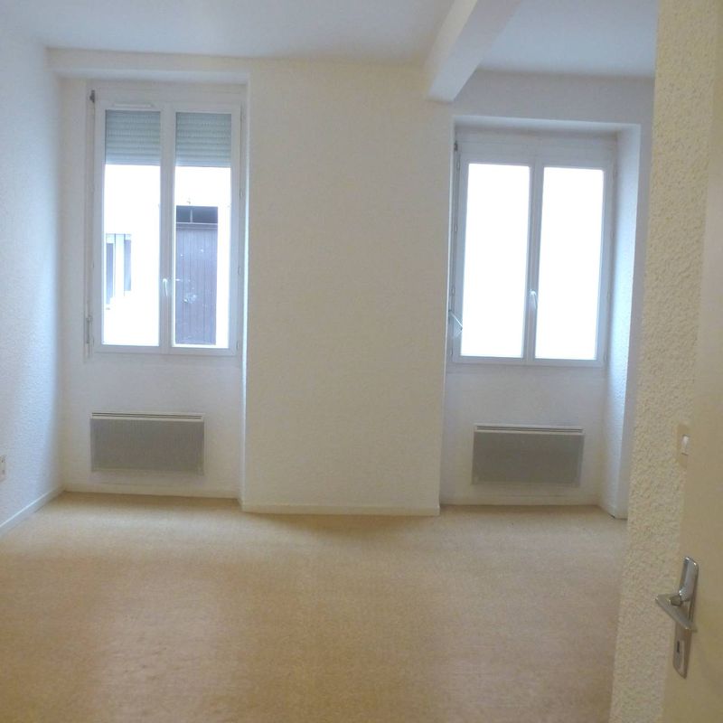 Appartement 1 pièce - 29m² - ROMANS SUR ISERE Romans-sur-Isère
