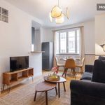 Rent 2 bedroom apartment of 45 m² in Boulogne-Billancourt