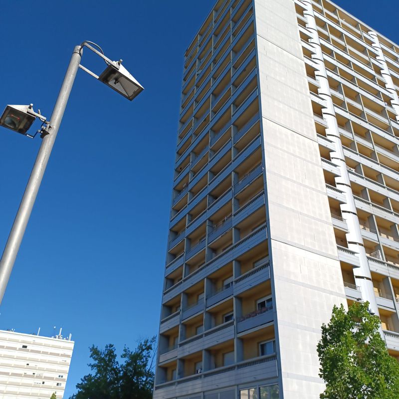 Appartement 4 pièces de 82m² à louer à Mulhouse
