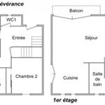 Maison de 132 m² avec 5 chambre(s) en location à Lyon
