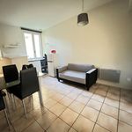 Rent 2 bedroom apartment of 35 m² in Castres