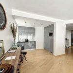 Appartement de 90 m² avec 2 chambre(s) en location à Uccle