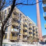 Wynajmij 1 sypialnię apartament z 30 m² w Łódź