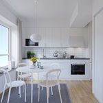 Rent 1 bedroom apartment of 23 m² in BORÅS