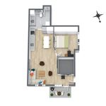 Rent 2 bedroom house of 96 m² in Aalborg