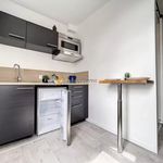 Appartement de 20 m² avec 1 chambre(s) en location à Reims