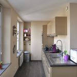 Appartement de 56 m² avec 2 chambre(s) en location à Saint-Quentin