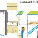 Studio of 28 m² in Roma