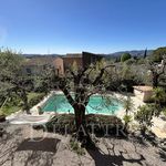 Rent 6 bedroom house of 140 m² in Grasse