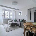 Rent 3 bedroom apartment of 47 m² in Warsaw