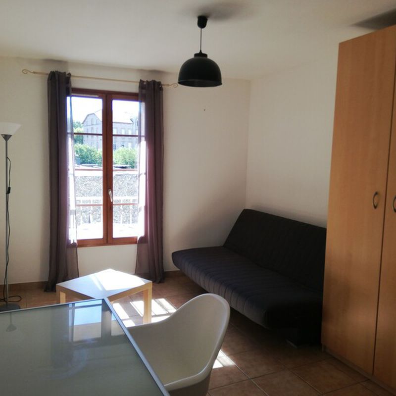 Location Appartement 1 pièce Tain-l'Hermitage - Loyer  420 €