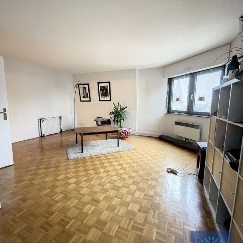 ▷ Appartement à louer • Nancy • 82,85 m² • 950 € | immoRegion