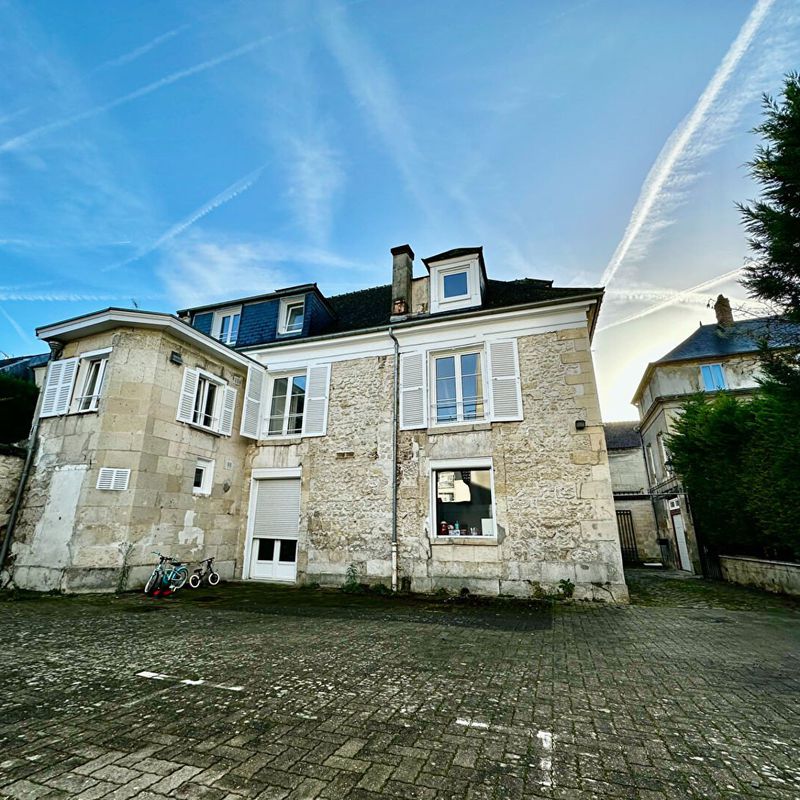 Appartement situé à Compiègne de 4 pièces en centre ville historique de 93.76 m2