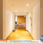 Huur 3 slaapkamer appartement van 170 m² in Bruxelles
