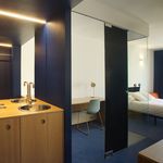 Alquilo 1 dormitorio apartamento de 22 m² en Alicante