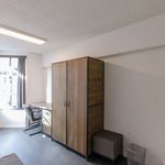 Rent 1 bedroom apartment of 17 m² in Sint-Gillis