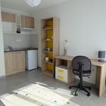 Rent 1 bedroom apartment of 21 m² in LIMOGES