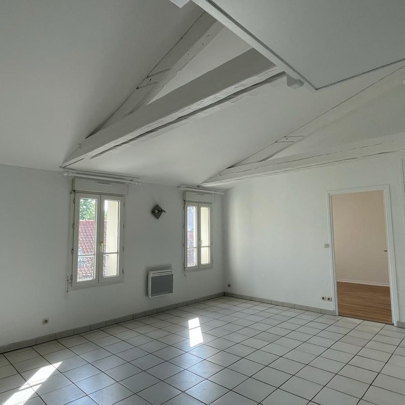 Appartement 48 m² - 2 Pièces - Saint-Brice-Sous-Forêt (95350) Piscop