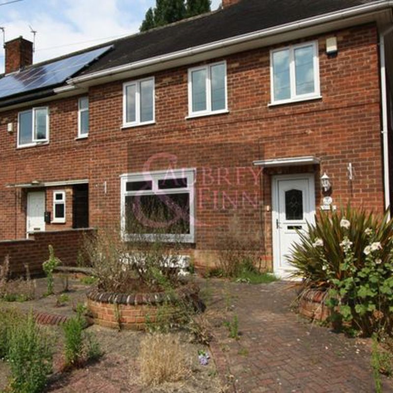 End terrace house to rent in Fairburn Close, Wollaton, Nottingham NG8 Bramcote Hills