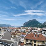 Rent 3 bedroom apartment of 61 m² in GRENOBLE