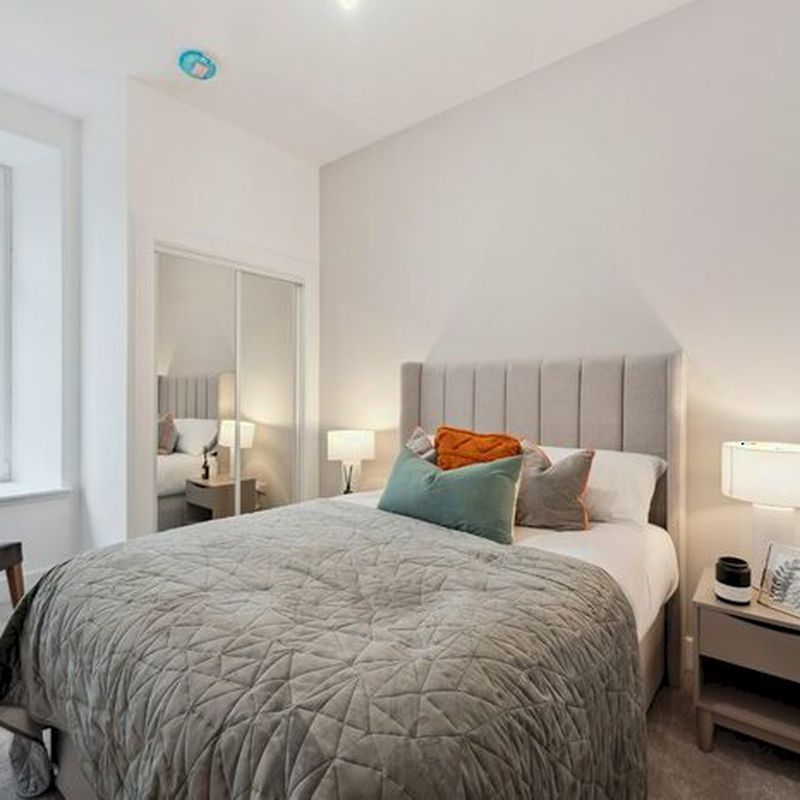 2 Bedroom Flat To Rent In Victoria Court, Callander, Stirling, FK17