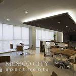 Rent 1 bedroom apartment of 70 m² in Cuauhtemoc
