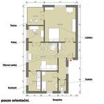 Rent 1 bedroom apartment of 66 m² in Mariánské Lázně
