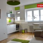 Pronajměte si 1 ložnic/e byt o rozloze 47 m² v Vsetín
