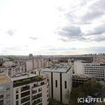 Appartement de 71 m² avec 2 chambre(s) en location à Paris