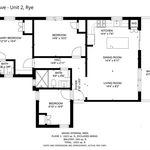 Rent 3 bedroom apartment of 1198 m² in Rye