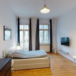 Rent 1 bedroom apartment of 75 m² in Berlin