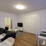Huur 1 slaapkamer appartement van 50 m² in Oudergem