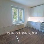 Rent 1 bedroom apartment of 24 m² in Pardubice