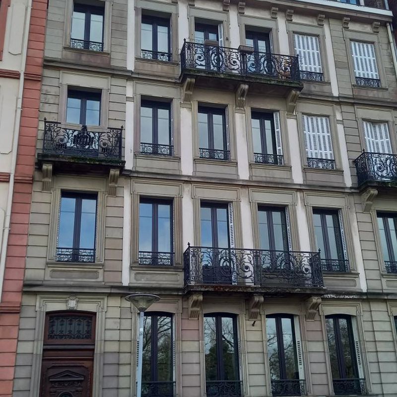 ▷ Appartement à louer • Strasbourg • 98 m² • 1 780 € | immoRegion