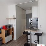 Appartement de 17 m² avec 1 chambre(s) en location à Nantes